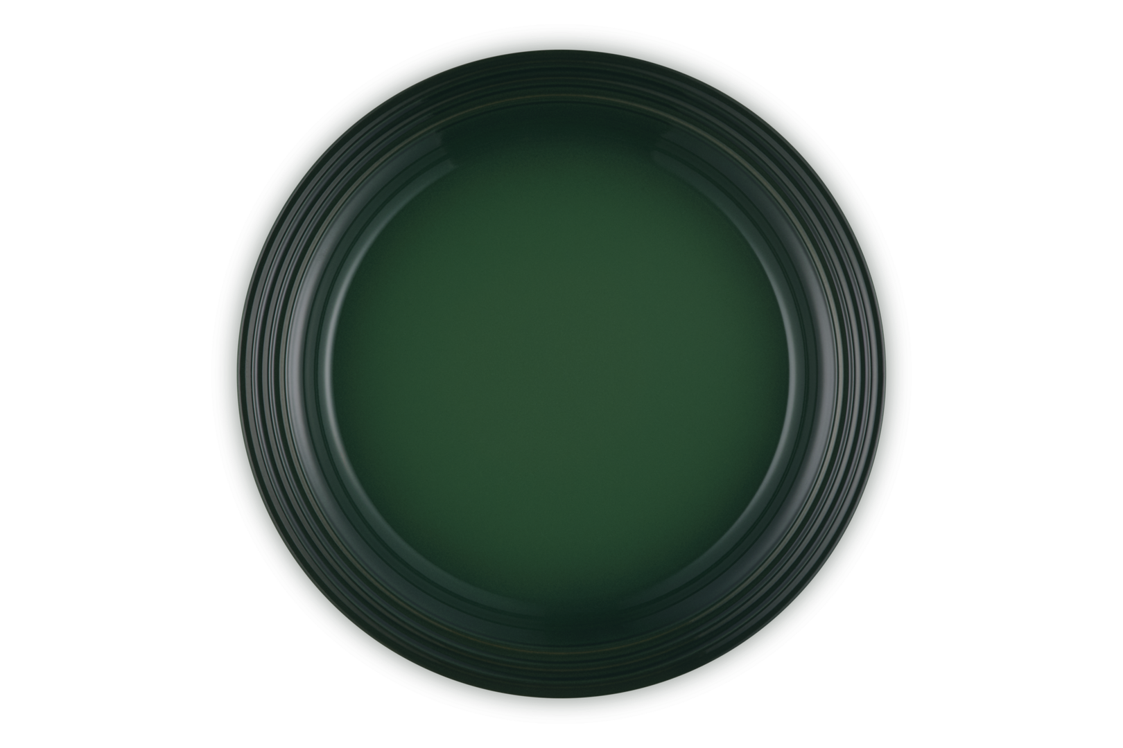Le Creuset Speiseteller Ø 27cm Juniper Green Steinzeug 2