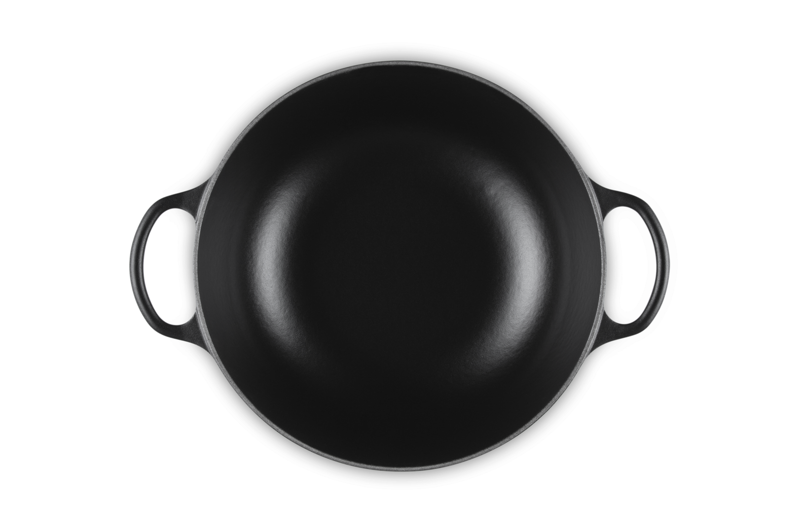 Le Creuset Stew Pot Ø26cm4.1L Schwarz Matt2