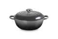 Le Creuset Stew Pot Ø26cm Flint