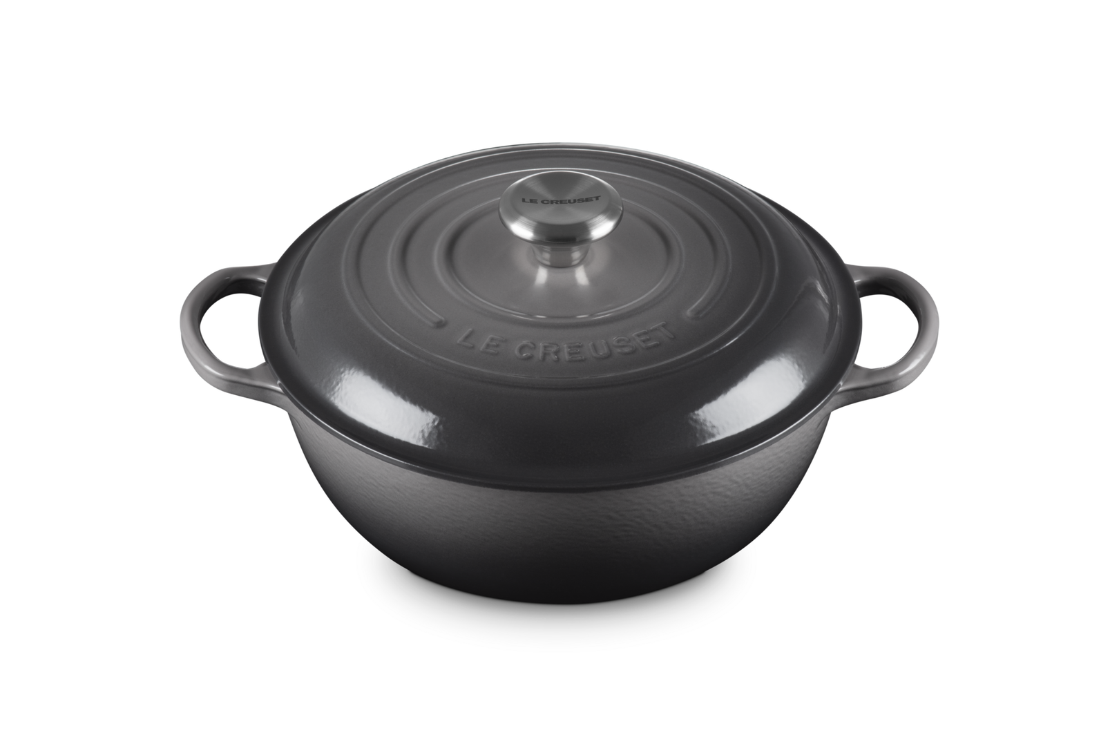 Le Creuset Stew Pot Ø26cm Flint 1