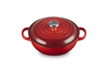 Le Creuset Stew Pot Ø26cm Kirschrot