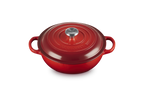 Le Creuset Stew Pot Ø26cm Kirschrot