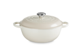 Le Creuset Stew Pot Ø26cm Meringue