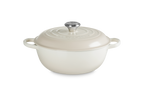 Le Creuset Stew Pot Ø26cm Meringue