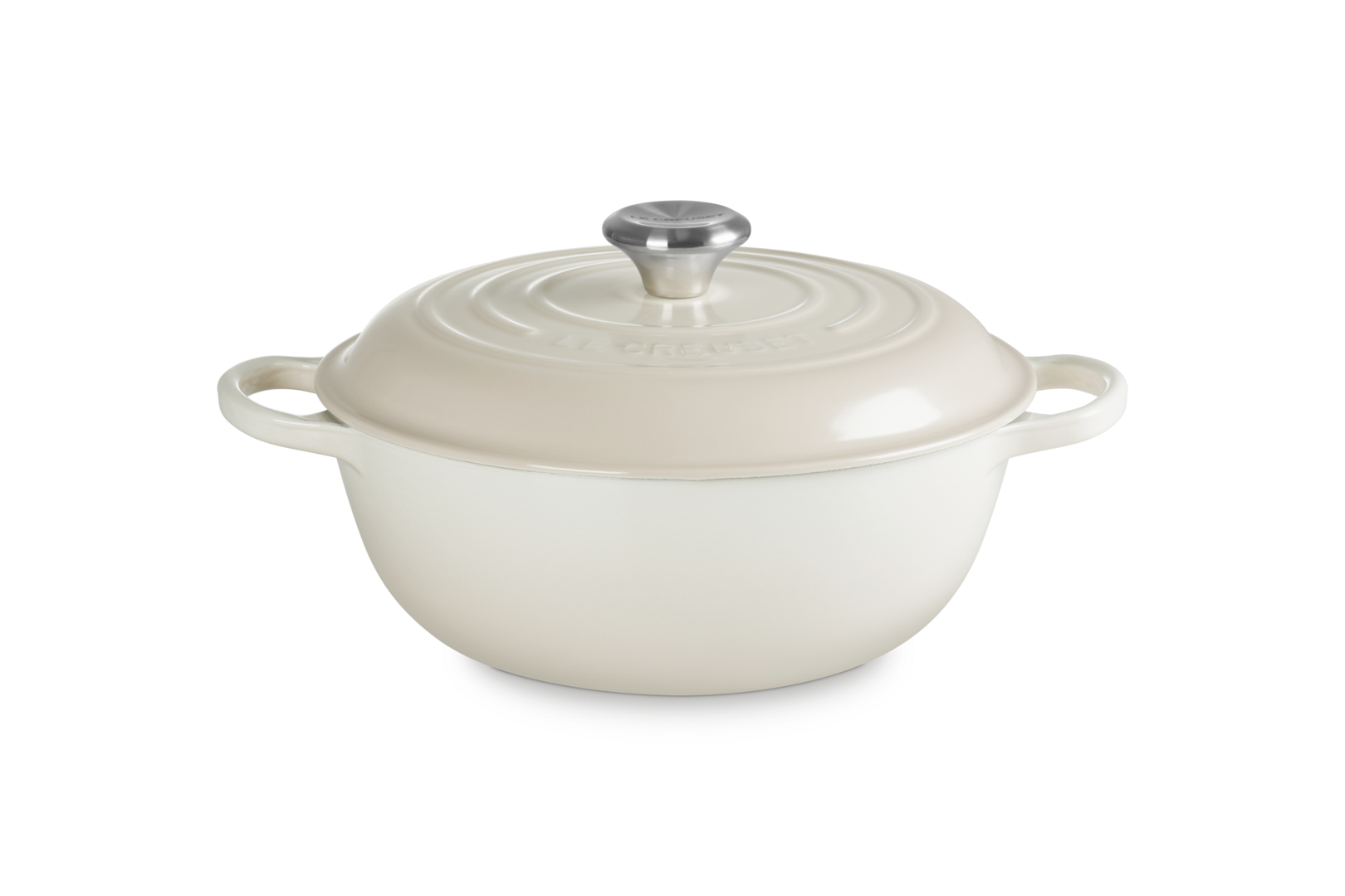 Le Creuset Stew Pot Ø26cm Meringue