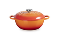 Le Creuset Stew Pot Ø26cm Ofenrot