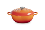 Le Creuset Stew Pot Ø26cm Ofenrot