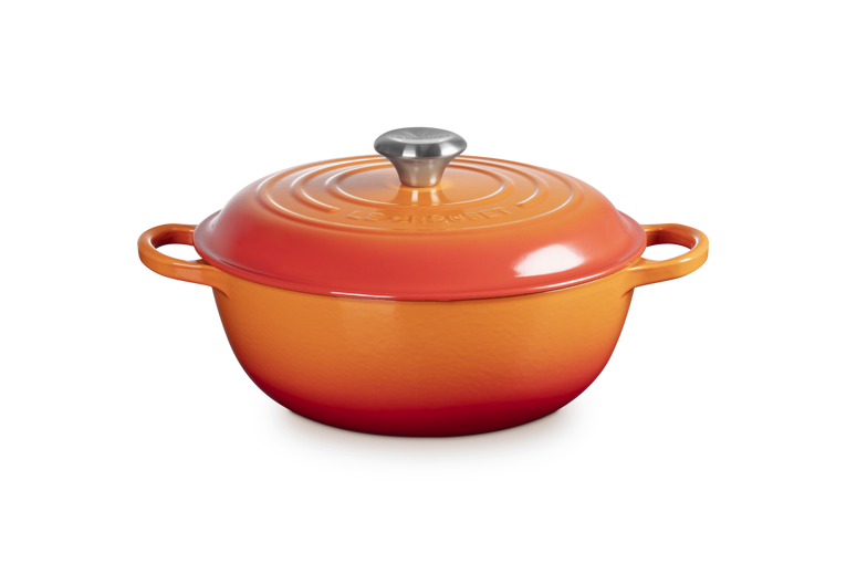 Le Creuset Stew Pot Ø26cm Ofenrot
