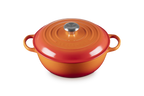 Le Creuset Stew Pot Ø26cm Ofenrot 1