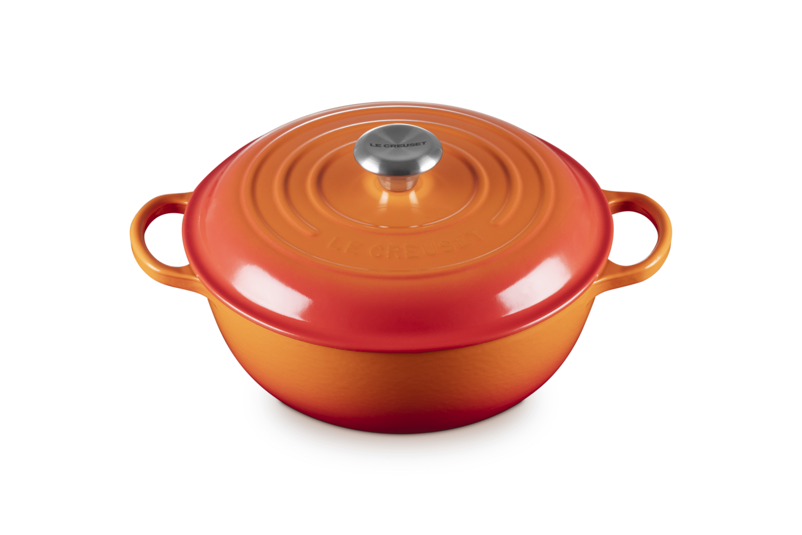 Le Creuset Stew Pot Ø26cm Ofenrot 1