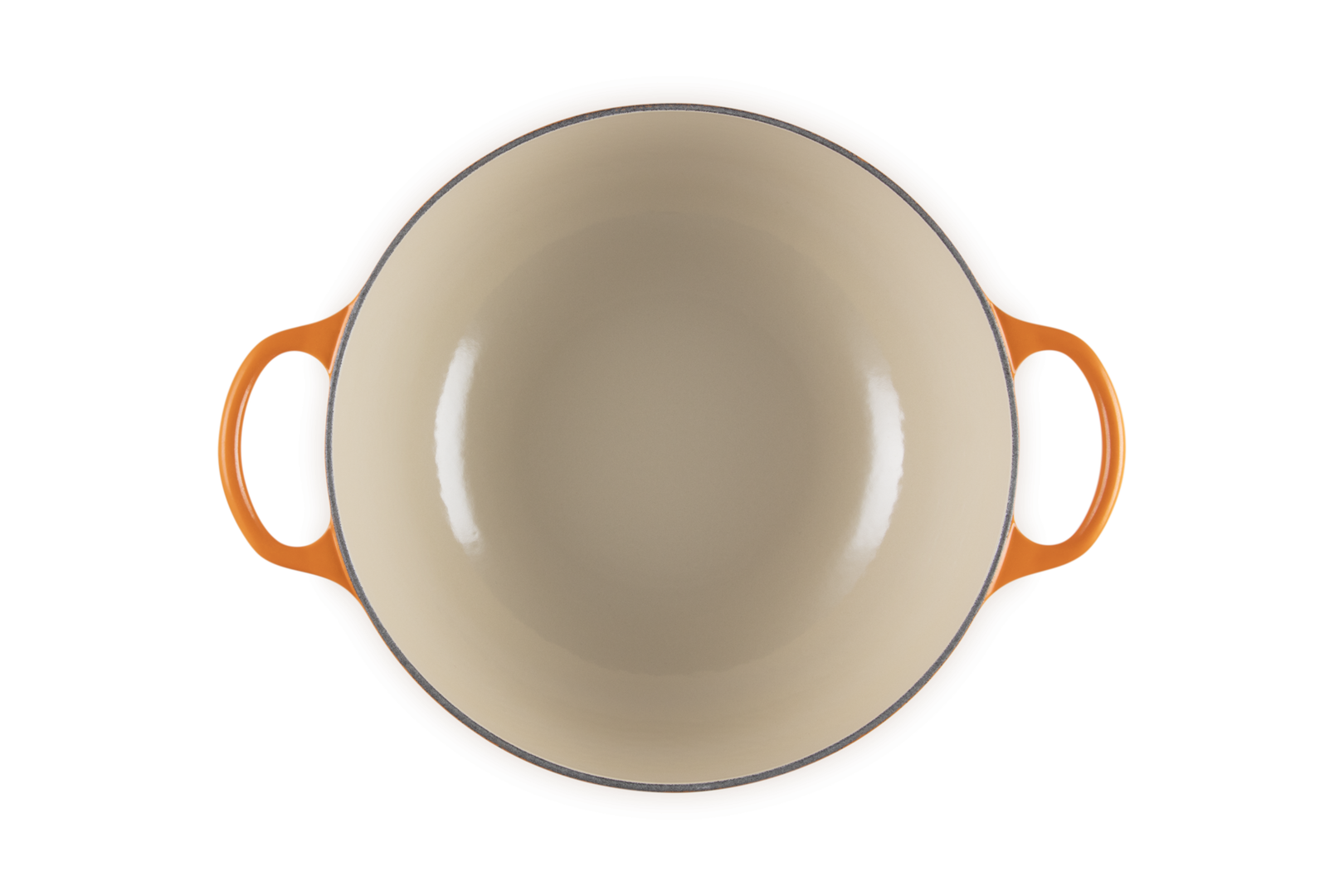 Le Creuset Stew Pot Ø26cm Ofenrot 2