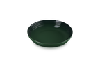 Le Creuset Suppenteller Ø22cm Juniper Green Steinzeug 1