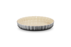 Le Creuset Tarteform Traditionell Ø28cm Flint