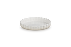 Le Creuset Tarteform Traditionell Ø28cm Meringue