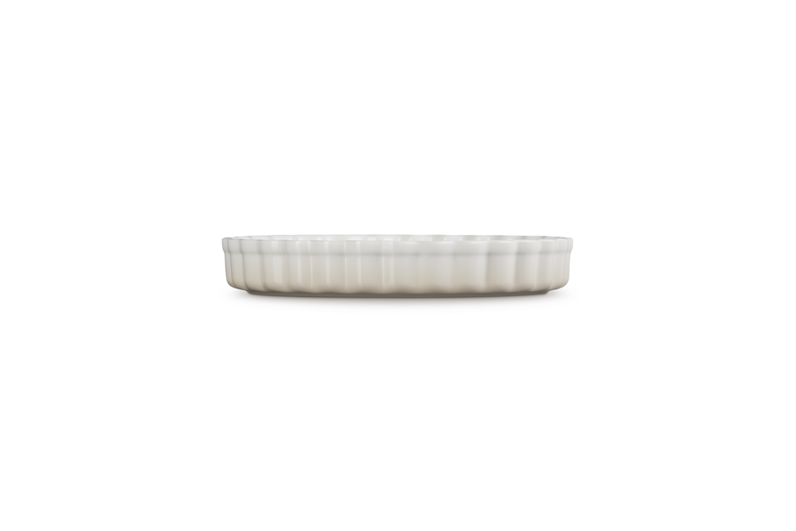 Le Creuset Tarteform Traditionell Ø28cm Meringue 2