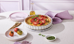 Le Creuset Tarteform Traditionell Ø28cm Meringue 3