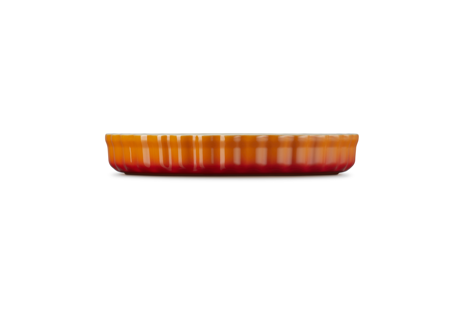 Le Creuset Tarteform Traditionell Ø28cm Ofenrot 2