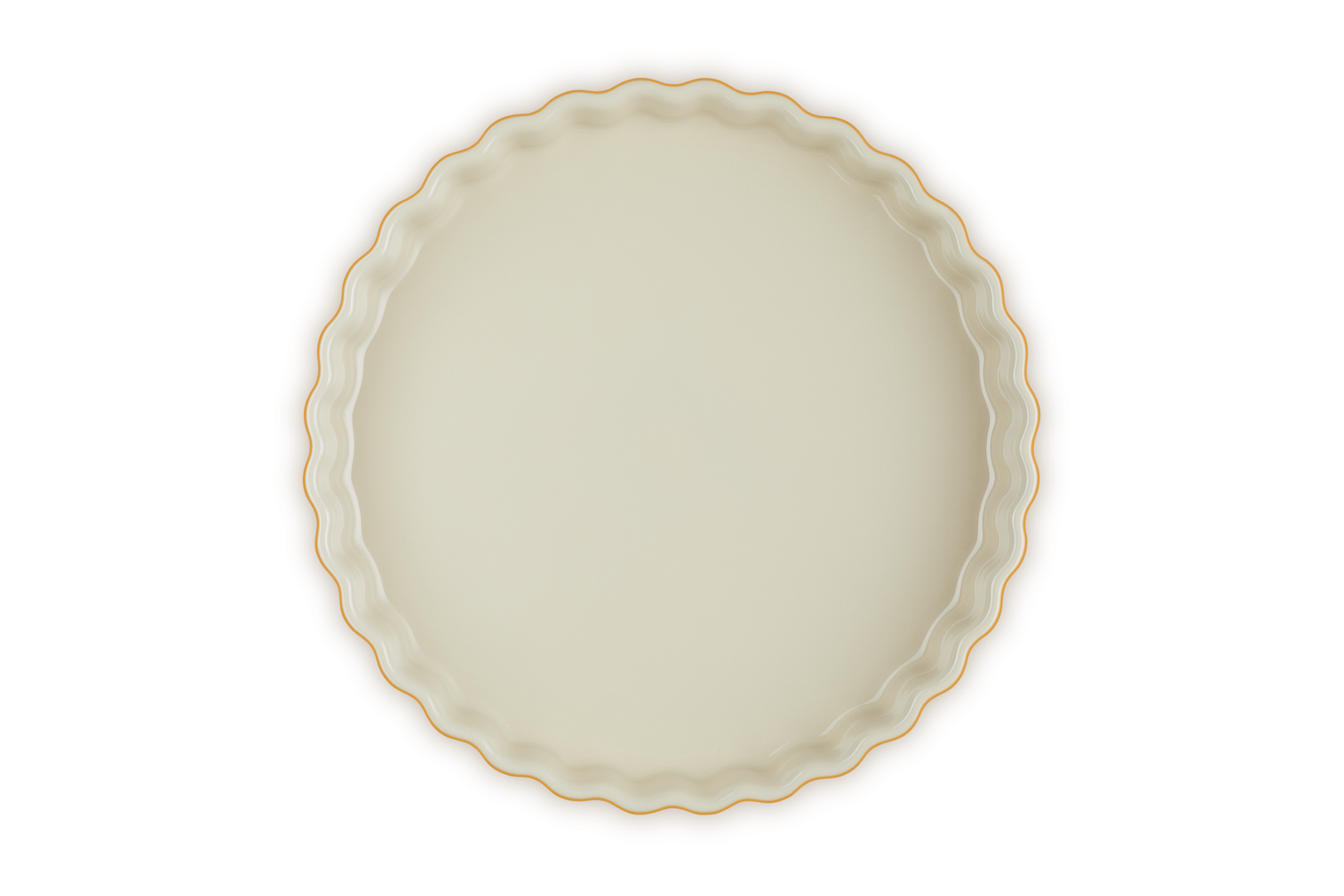 Le Creuset Tarteform Traditionell Ø28cm Ofenrot 3