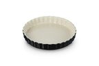 Le Creuset Tarteform Traditionell Ø28cm Schwarz glänzend 1