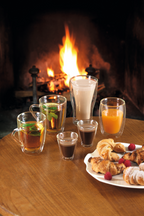 Luigi Bormioli Doppelwand-Becher 2er Set Espressino 10cl1