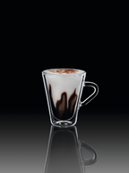 Luigi Bormioli Doppelwand-Becher 2er Set Espressino 10cl2