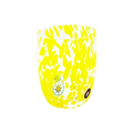 [MBB3C06] Wasserglas MURANO (gelb)