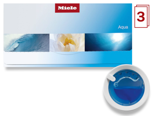 Miele Duftflacon Aqua 3er Set2