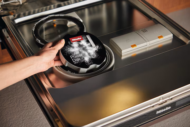 Miele Power Disk All in 1, Vorratsset 6 Stück1