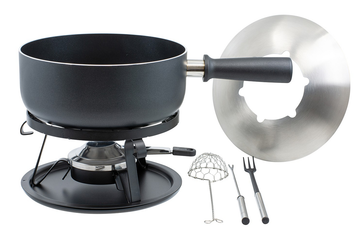 Multifunktionales Fondue-Set “Royal”, Ø 22 cm, 22-teilig  100129