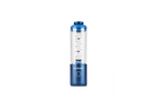 NutriBullet Smoothie-Mixer Flex Portable, To-Go – Blau