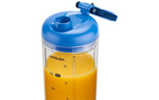 NutriBullet Smoothie-Mixer Flex Portable, To-Go – Blau2