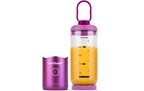 NutriBullet Smoothie-Mixer Flex Portable, To-Go – Violett2