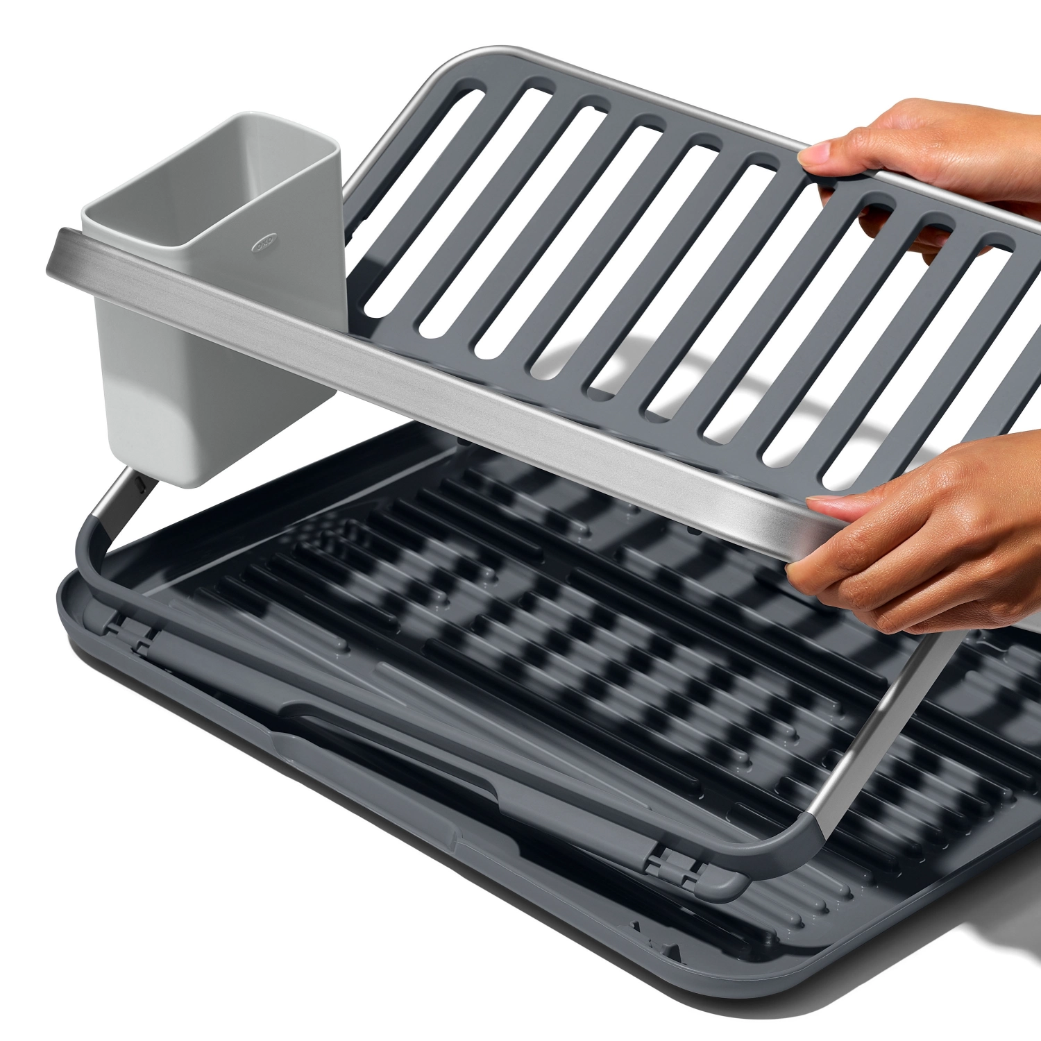 OXO Good Grips Abtropfgestell faltbar2