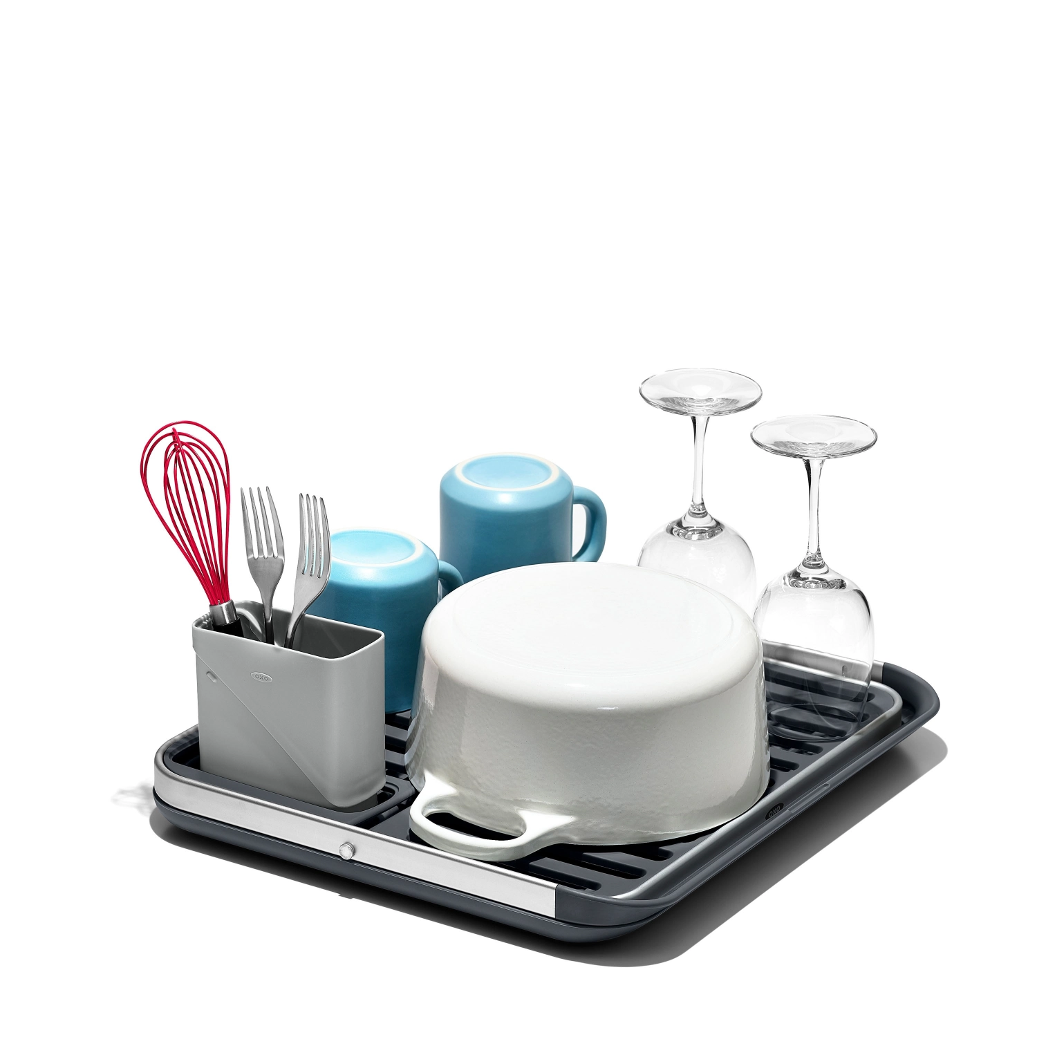 OXO Good Grips Abtropfgestell faltbar45