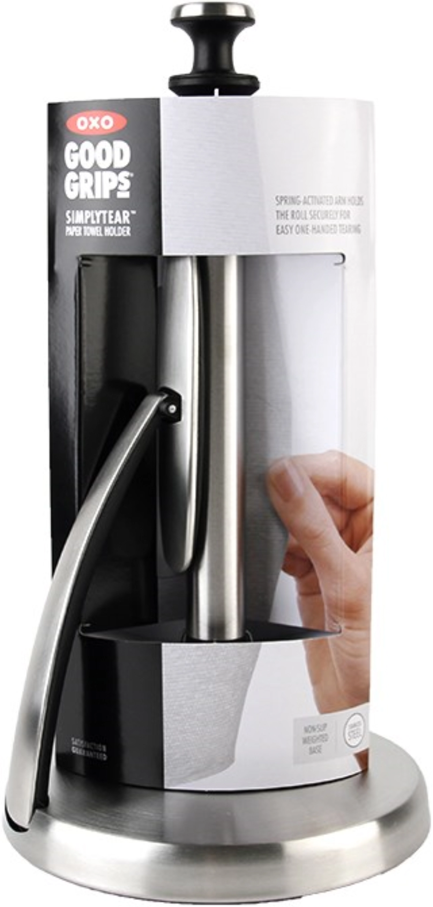 OXO Good Grips Papierrollenhalter2