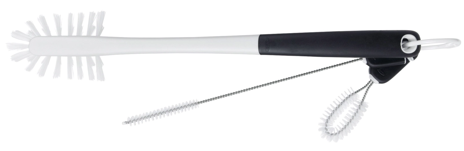 OXO Good Grips Reinigungsset für Wasser-Sportflaschen 3tlg.
