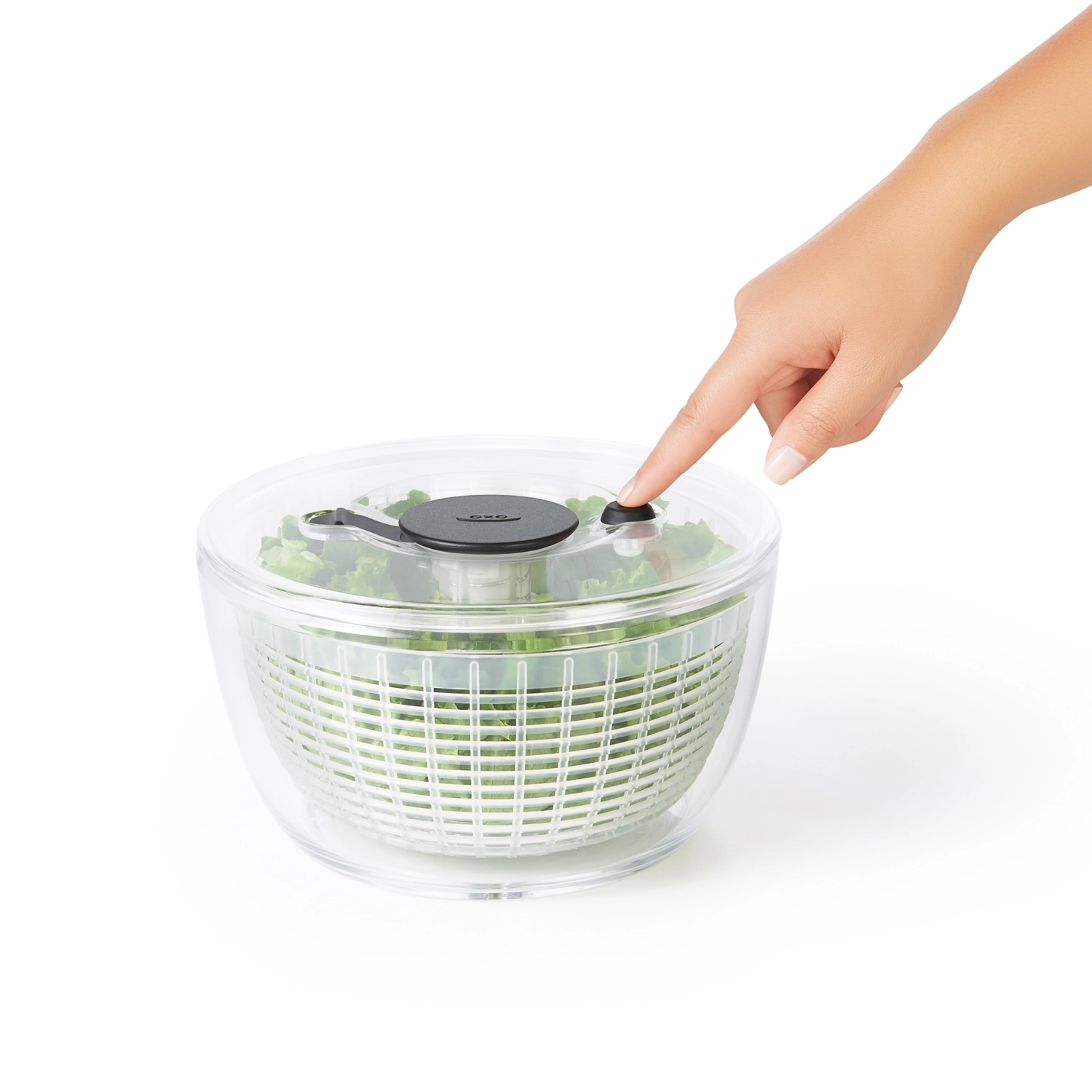 OXO Good Grips Salatschleuder klein Ø22cm2