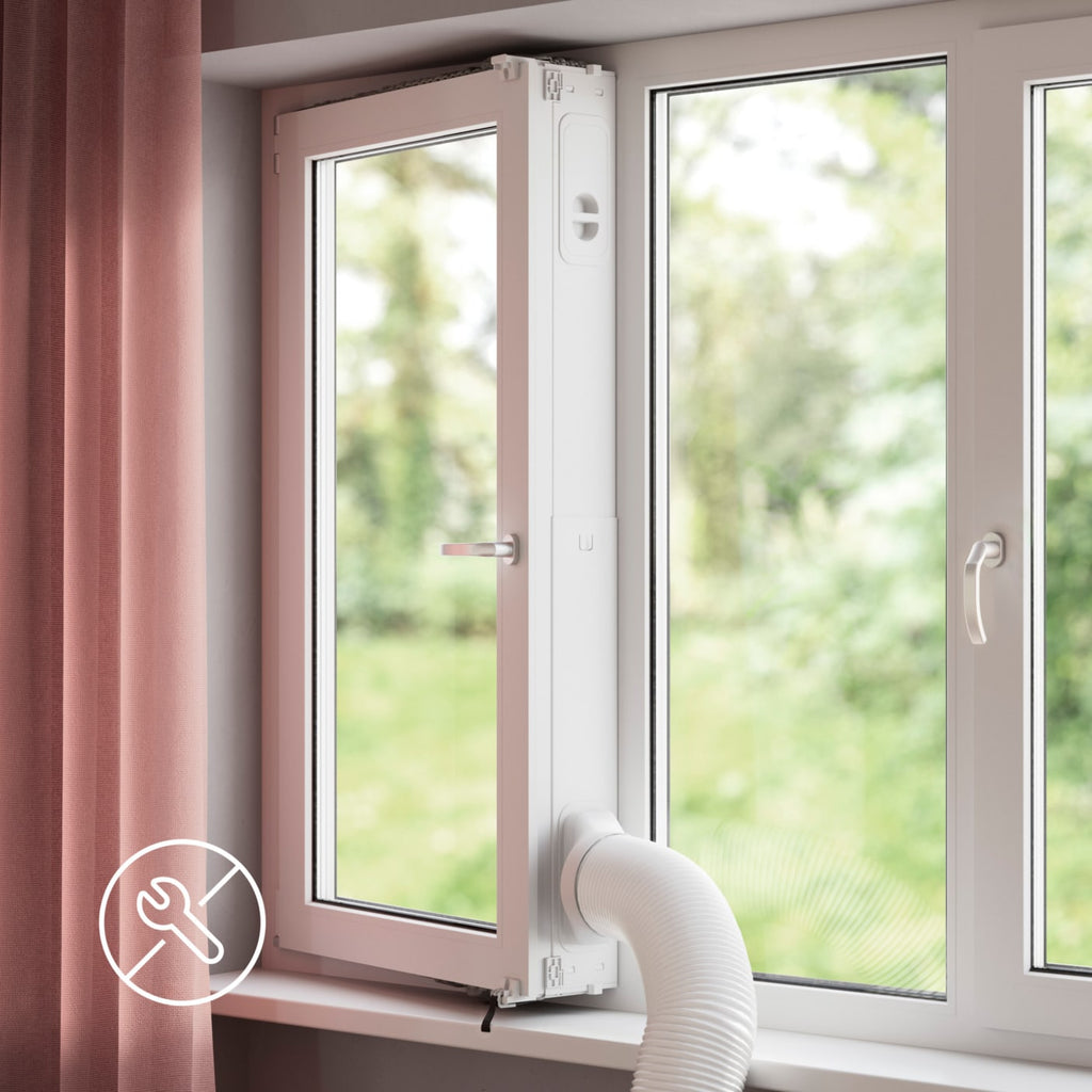 EWKIT5 Premium Fensterkit für Electrolux Klimageräte
