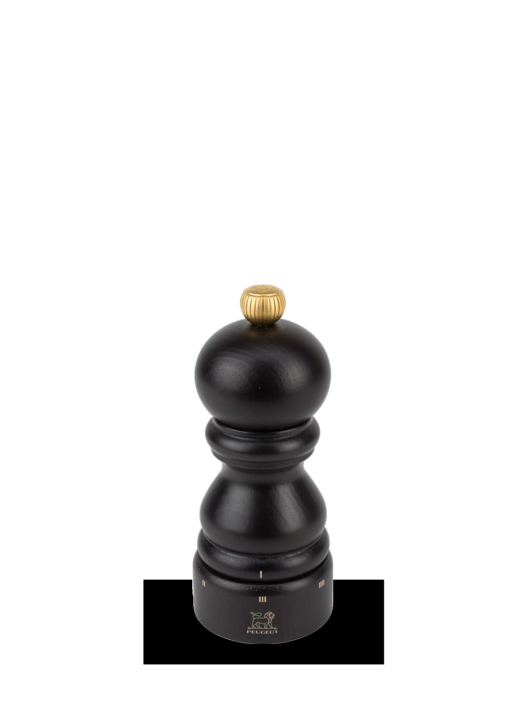 Peugeot Pfeffermühle Paris 12cm schwarz