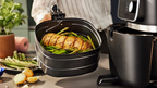 Philips Airfryer 7000 Series Combi XXL Connected HD987691 03
