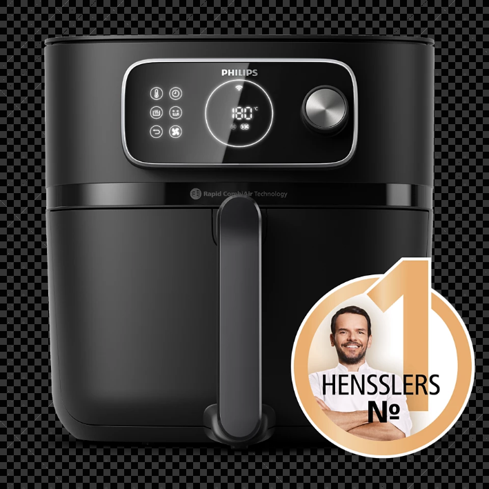 Philips Airfryer 7000 Series Combi XXL Connected HD987691 04
