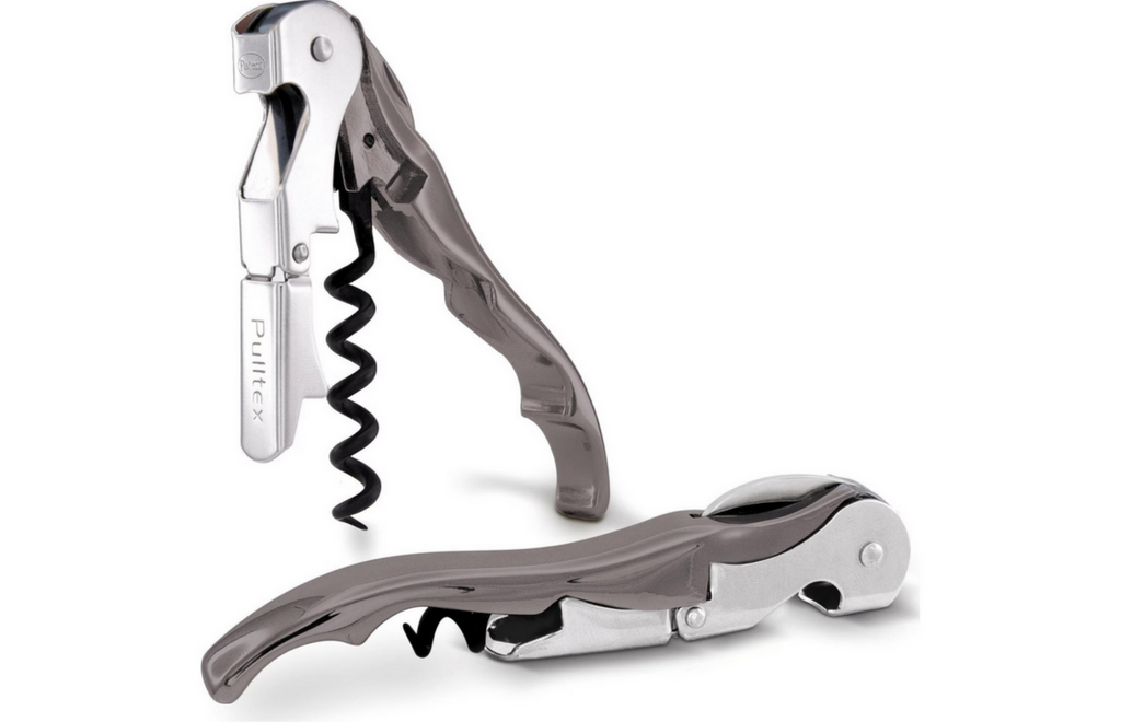 Pulltex Korkenzieher Graphit Zapfenzieher