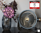 STYLIES Bodenventilator Castor 03