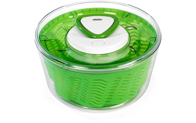 Zyliss Salatschleuder Easy Spin 2 - 26 cm, Grün