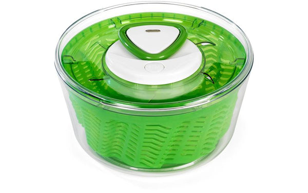 Zyliss Salatschleuder Easy Spin 2 - 22 cm, Grün