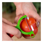 Schäler Veggie gezackt Tomate3
