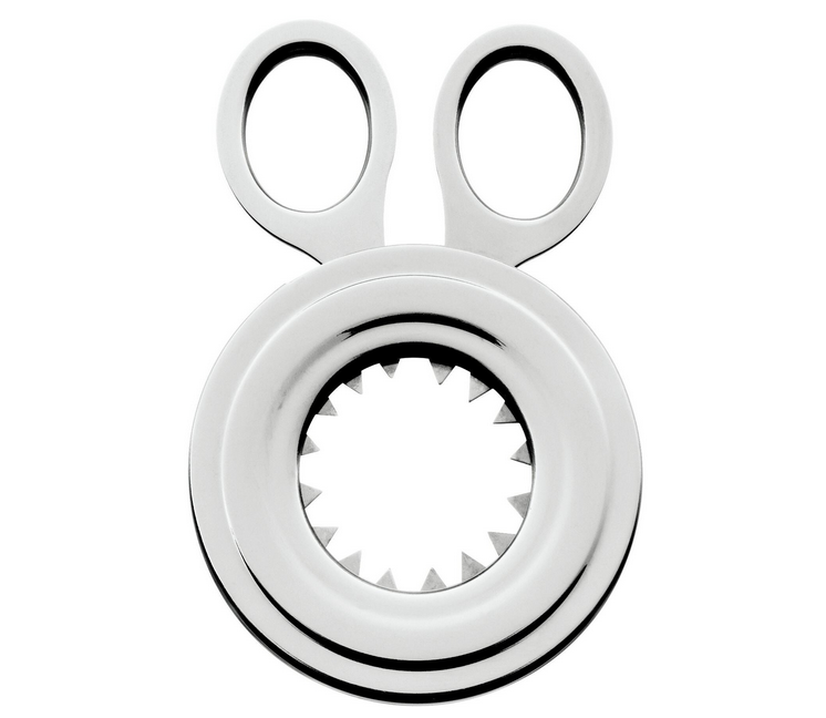 WMF Eierschneider Gourmet Silber