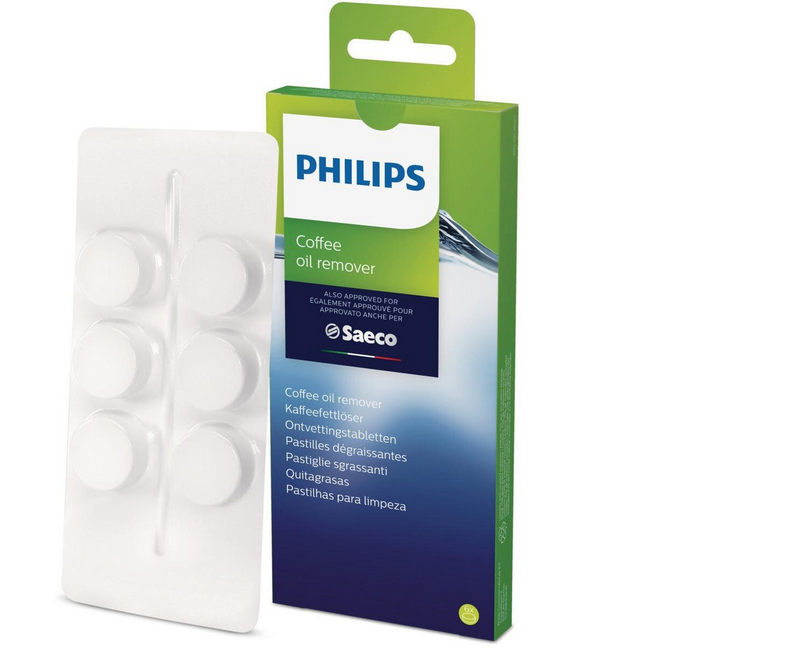 Philips Reinigungstabletten CA6704/10 6 Stück