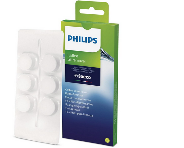 Philips Reinigungstabletten CA6704/10 6 Stück