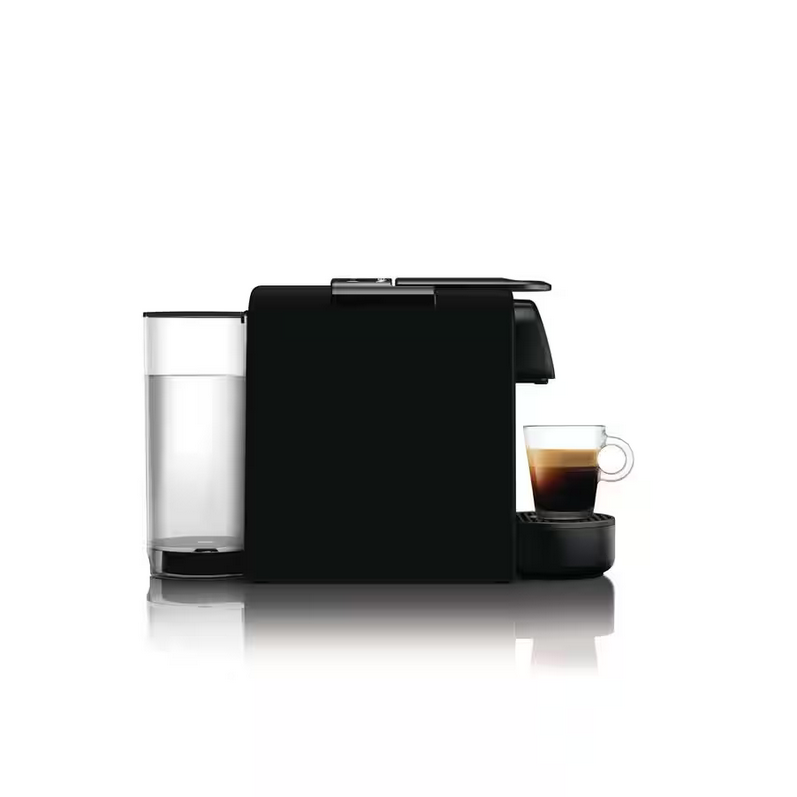 De'Longhi Kaffeemaschine Nespresso Essenza Mini EN85.BM schwarz matt